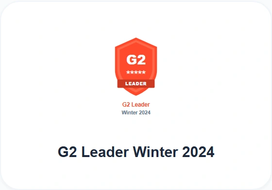 G2 Leader Winter 2026