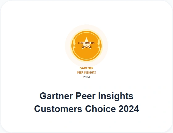 Gartner Peer Insights Customers Choice 2026