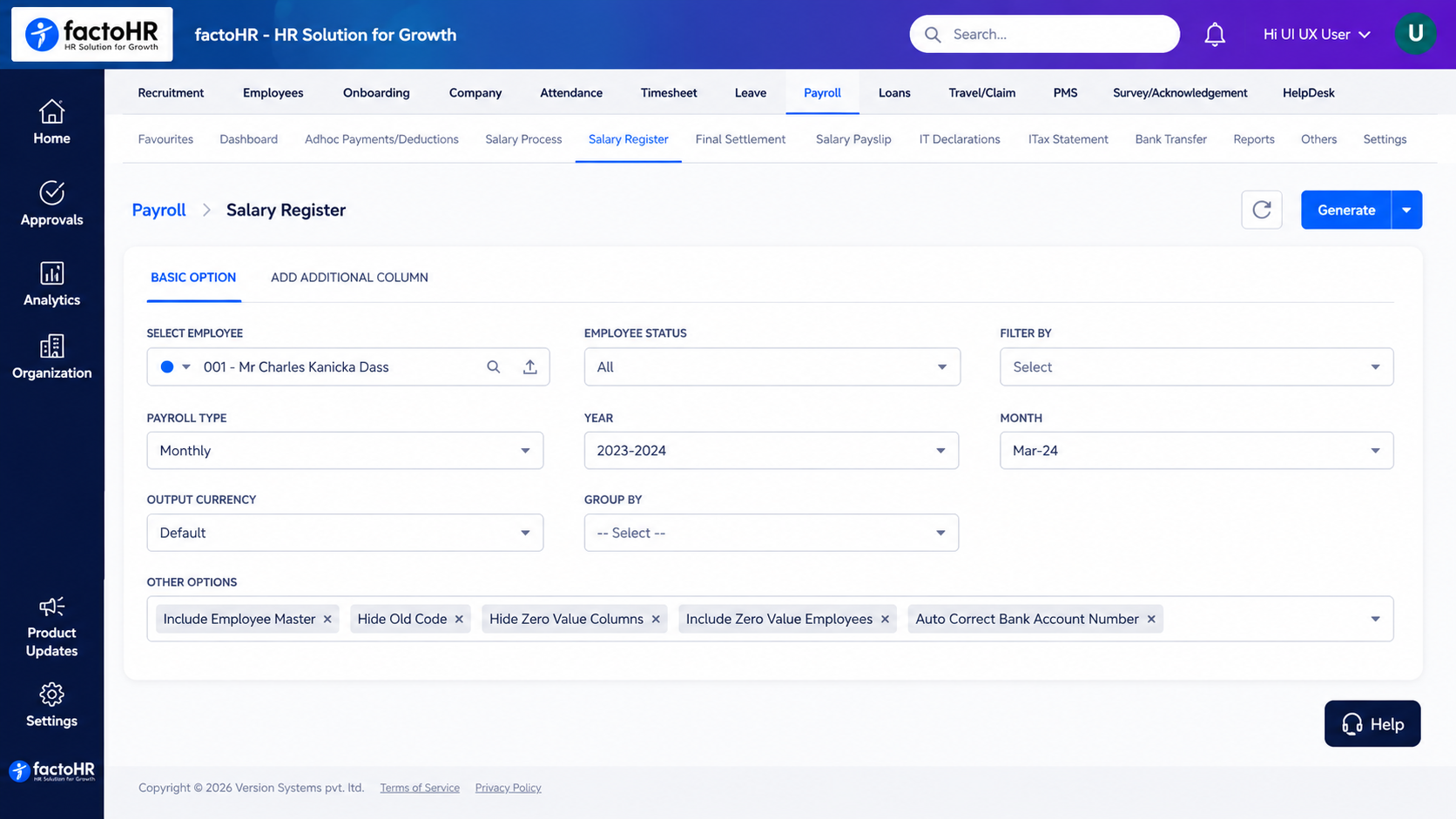Simplify Contractor Payments